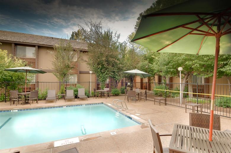 Best Western Plus Truckee-tahoe Hotel