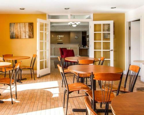 Hotel Rodeway Inn Watsonville