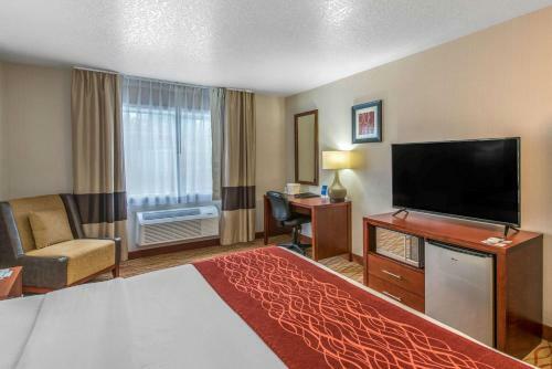 Hotel Comfort Inn Central Weed