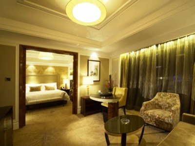 Hotel Wyndham Grand Plaza Royale Oriental