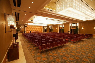 Hotel Wyndham Grand Plaza Royale Oriental