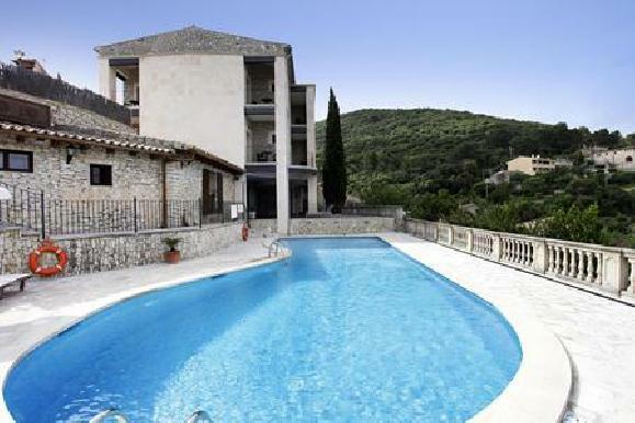 Hotel Es Reco De Randa