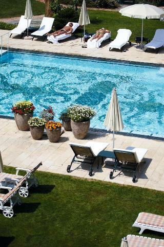 Hotel Interalpen Tyrol
