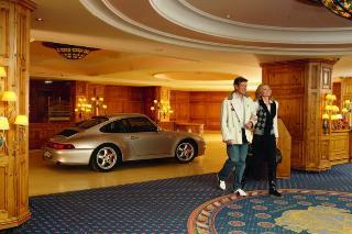 Hotel Interalpen Tyrol