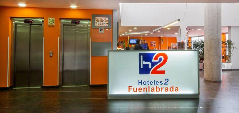 Hotel H2 Fuenlabrada