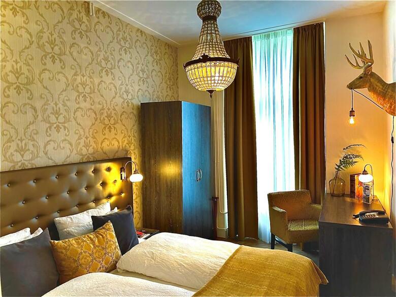 Parkhotel Du Sauvage