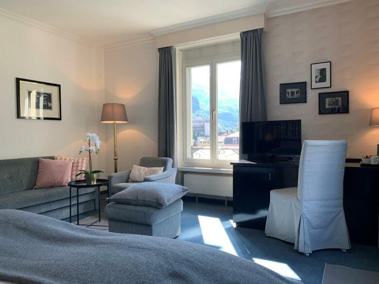 Parkhotel Du Sauvage