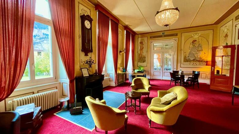 Parkhotel Du Sauvage
