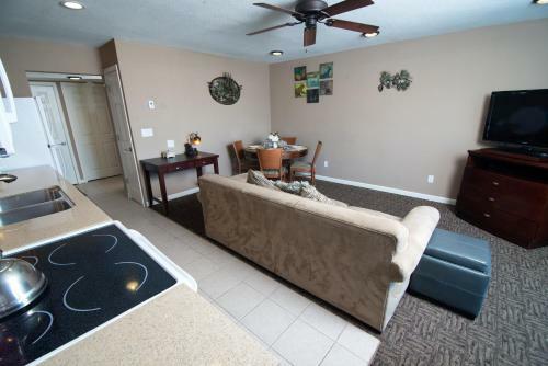 Apartamento Beachcomber Inn