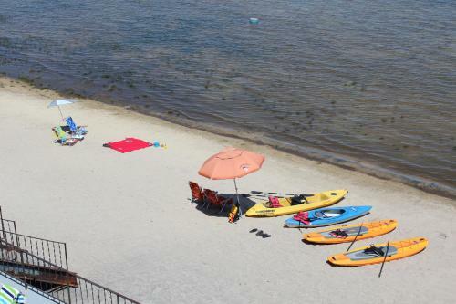 Apartamento Beachcomber Inn
