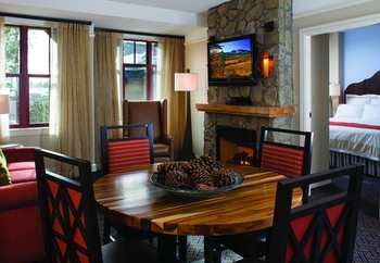 Villa Marriott's Timber Lodge