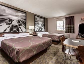 Hotel Super 8 Willows