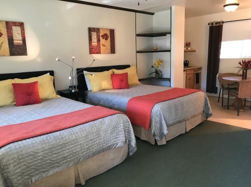 Hotel Alpenrose Inn