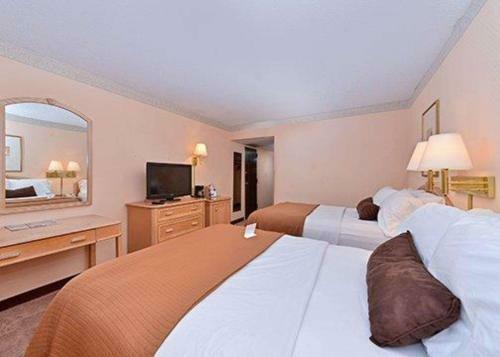 Hotel Rodeway Inn Alamosa