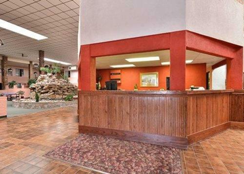 Hotel Rodeway Inn Alamosa