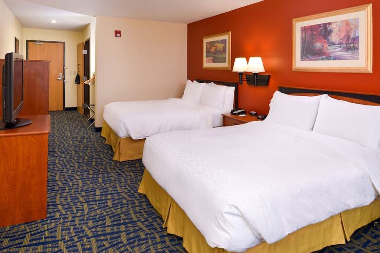 Holiday Inn Express Hotel & Suites Alamosa