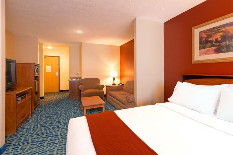Holiday Inn Express Hotel & Suites Alamosa