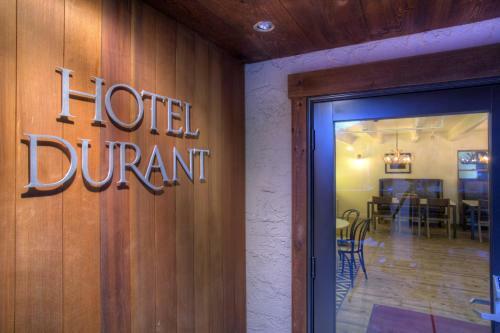 Hotel Durant
