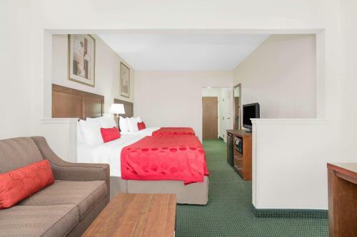 Hotel Ramada Denver International Airport