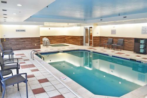 Hotel Fairfield Inn & Suites Denver Aurora