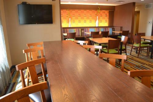 Hotel Fairfield Inn & Suites Denver Aurora