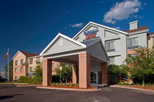 Hotel Fairfield Inn & Suites Denver Aurora