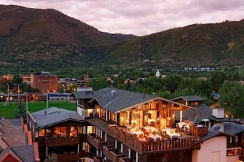 Hotel Mountain Chalet Aspen