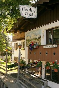 Hotel Mountain Chalet Aspen