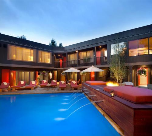 Hotel Aspen