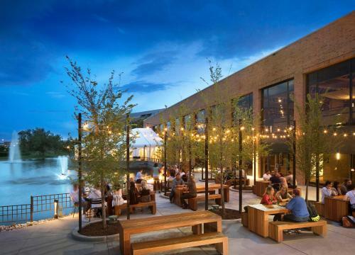Hotel Hilton Denver Inverness