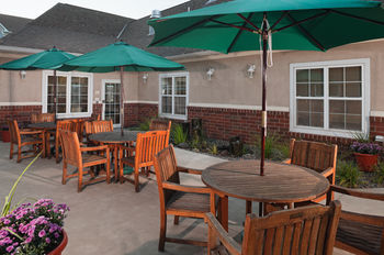 Hotel Residence Inn Denver South/park Meadows Mall