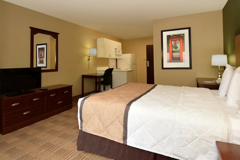 Aparthotel Extended Stay America - Colorado Springs - West
