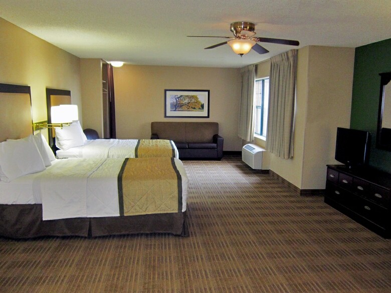 Aparthotel Extended Stay America - Colorado Springs - West