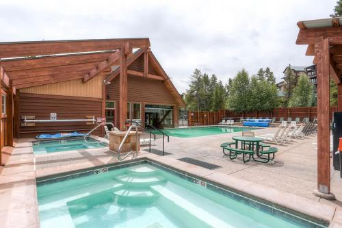 Apartamento Winter Point 22