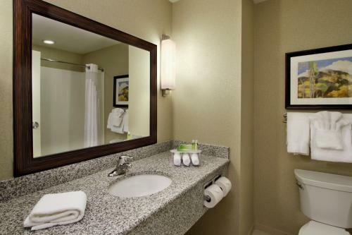 Hotel Holiday Inn Express Colorado Springs- East Powers