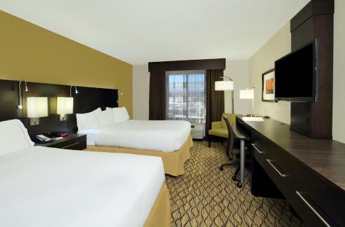 Hotel Holiday Inn Express Colorado Springs- East Powers