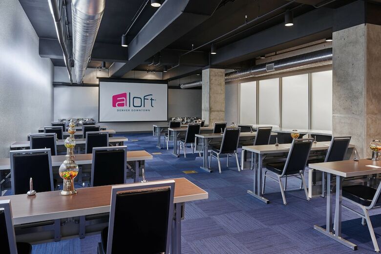 Hotel Aloft Denver Downtown