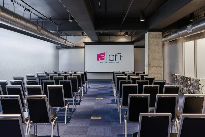 Hotel Aloft Denver Downtown