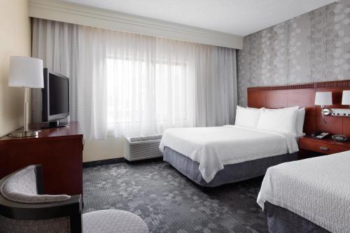 Hotel Courtyard Denver Stapleton