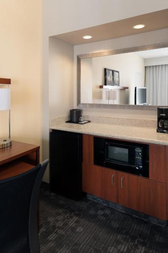 Hotel Courtyard Denver Stapleton