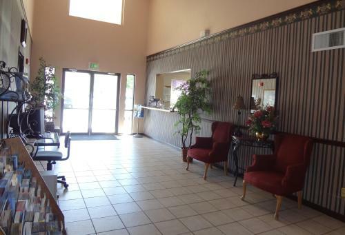 Motel Super 8 Colorado Springs Airport