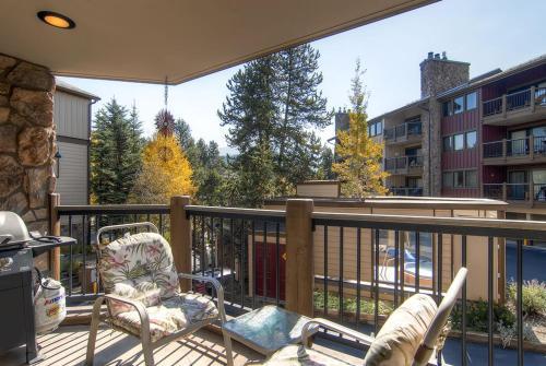 Apartamento Park Place 102c