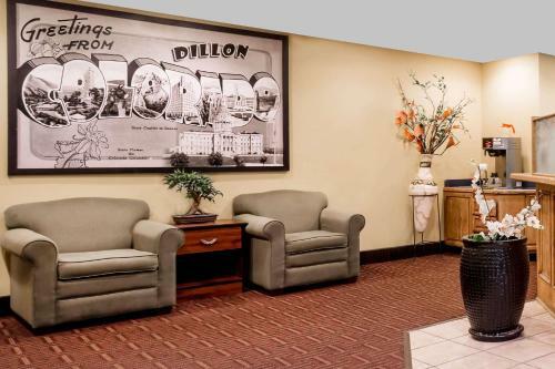 Hotel Super 8 Dillon