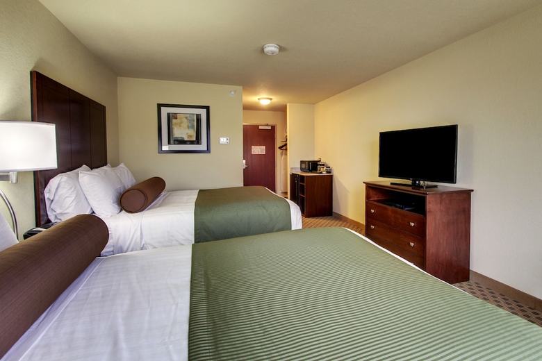 Hotel Cobblestone Inn & Suites Eaton