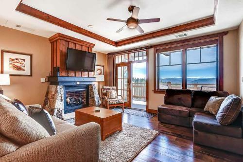 Apartamento One Ski Hill Place 8312 - Ski In / Ski Out