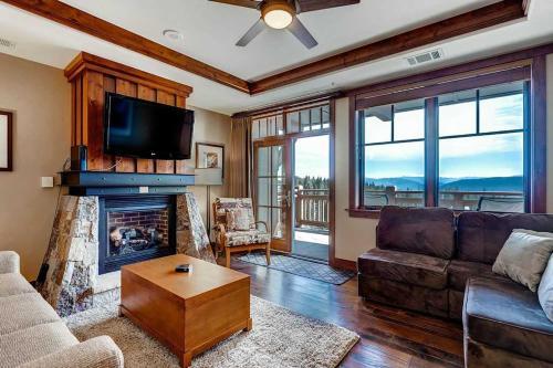 Apartamento One Ski Hill Place 8312 - Ski In / Ski Out