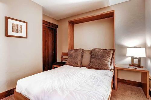 Apartamento One Ski Hill Place 8312 - Ski In / Ski Out