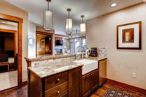 Apartamento One Ski Hill Place 8312 - Ski In / Ski Out