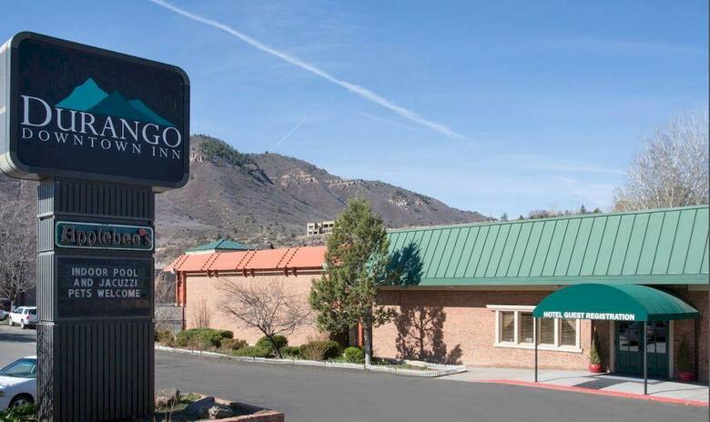 Hotel The Durango Downtown Inn