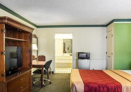 Hotel Rodeway Inn Denver